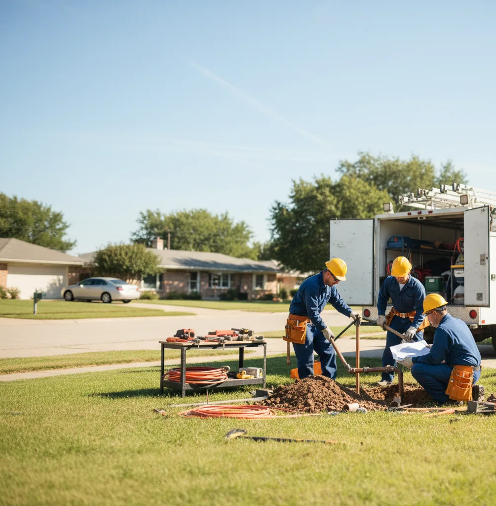 Water Heater Repair & Plumber in Peru